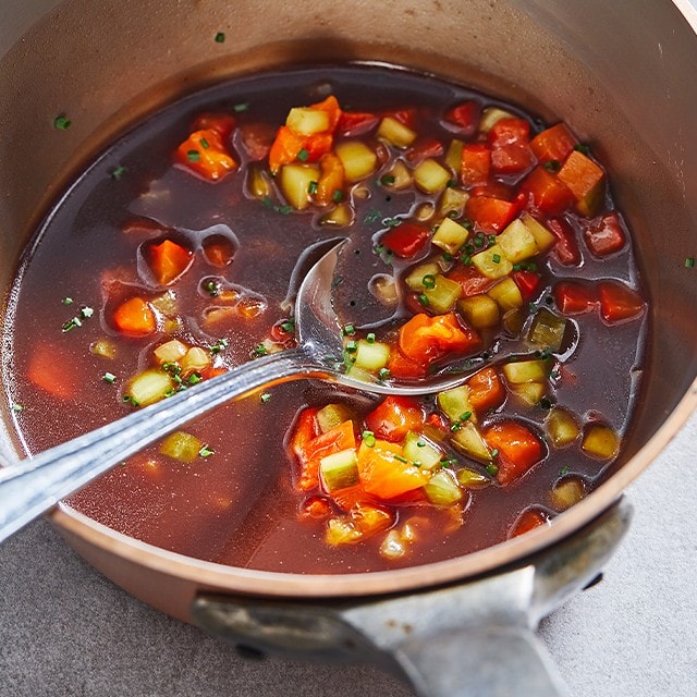 Zo maak je marge op je sauzen