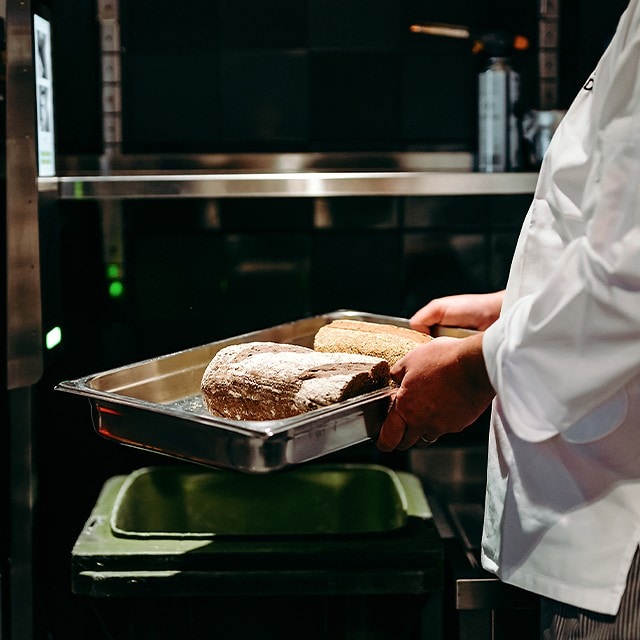 Besparen door verspillingsvrij koken