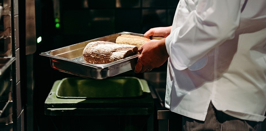 Besparen door verspillingsvrij koken