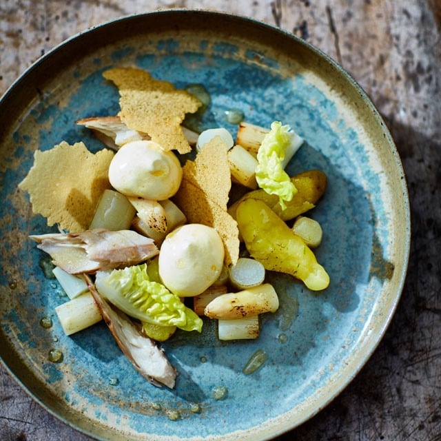 5 x verrassen met asperges