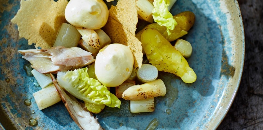 5 x verrassen met asperges