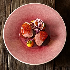 Balans in je gerecht