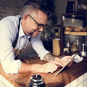 Tip 6: Presenteer je terras ook online Tip 6: Presenteer je terras ook online