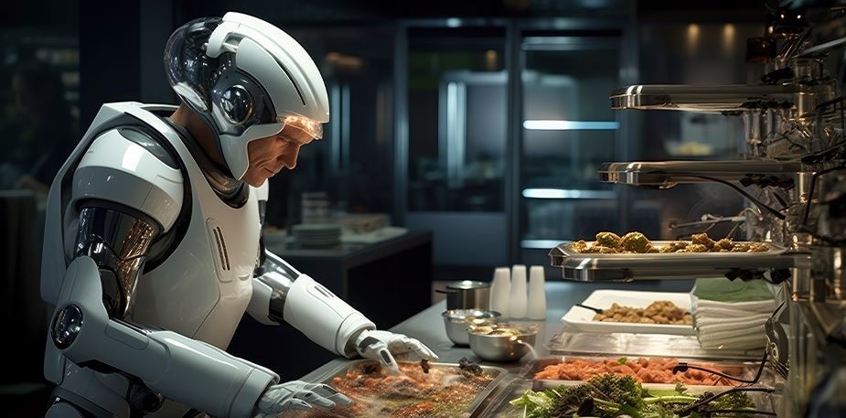 AI in de keuken: sparringpartner en inspiratiebron 