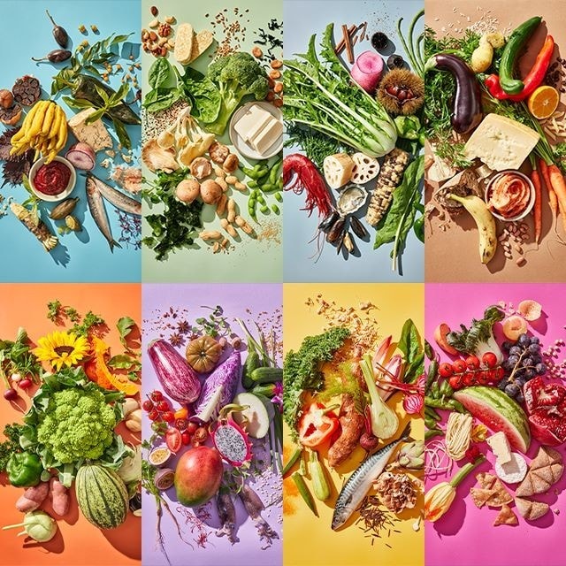 De 8 belangrijkste internationale menutrends voor de toekomst