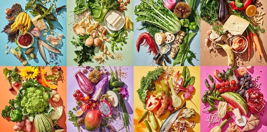 De 8 belangrijkste internationale menutrends voor de toekomst