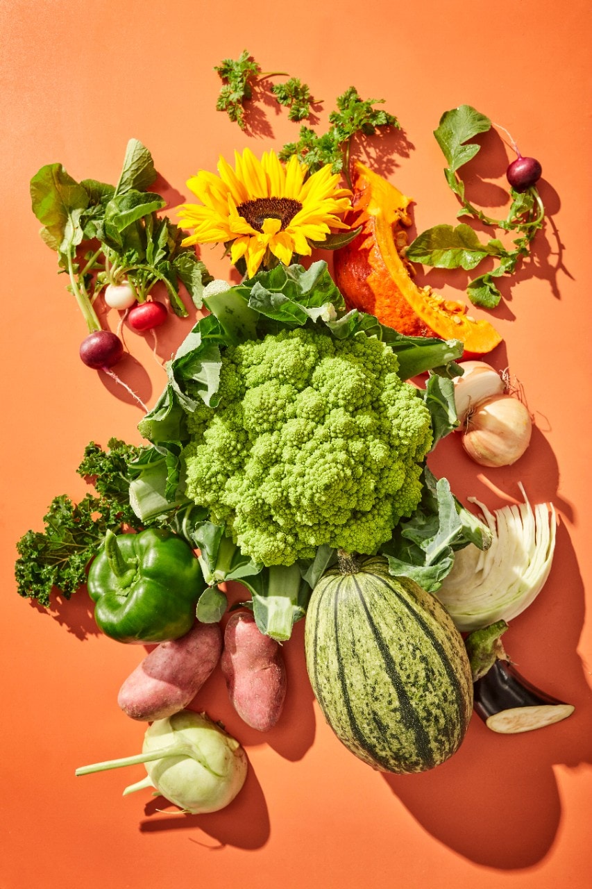 Trend 3: Irressistible Vegetables
