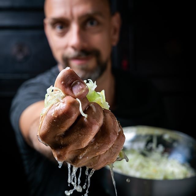 Fermentatie-inspiratie door Christian Weij