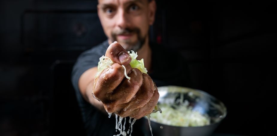 Fermentatie-inspiratie door Christian Weij