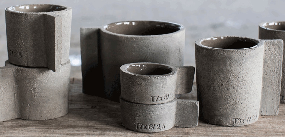 Imponeren met servies