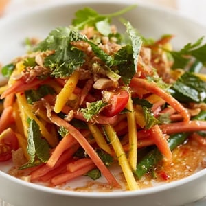 6. In geval van salade: varieer! 6. In geval van salade: varieer!