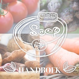 Unox Soep Concept handboek