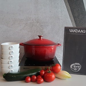 Wat houdt het Unox Soep Concept in?