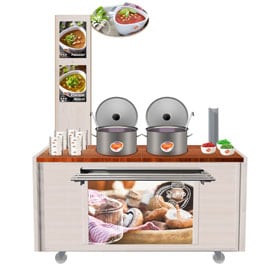 Voor elke locatie een passend meubel