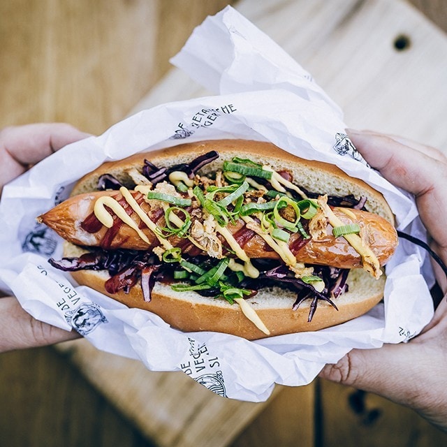 Daarom kies je voor het nieuwe vlees