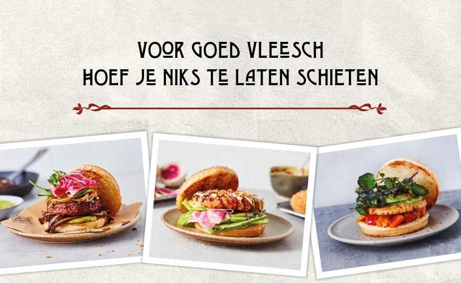 Daarom kies je voor het nieuwe vlees
