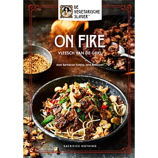 Vleesch van de grill door Jord Althuizen