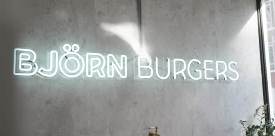 BJÖRNBURGERS & De Vegetarische Slager