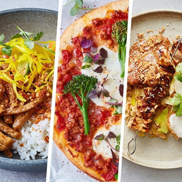 Maak jouw hardloper gemakkelijk plantaardig