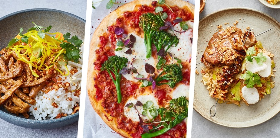 Maak jouw hardloper gemakkelijk plantaardig